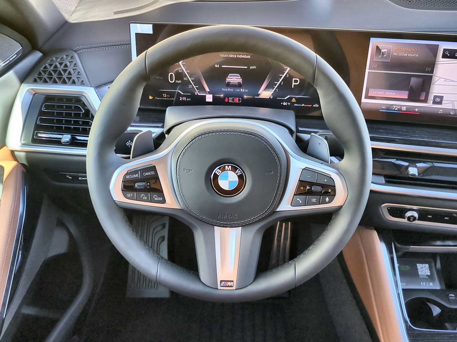 New 2026 BMW X6 xDrive40i AWD/4WD image 24