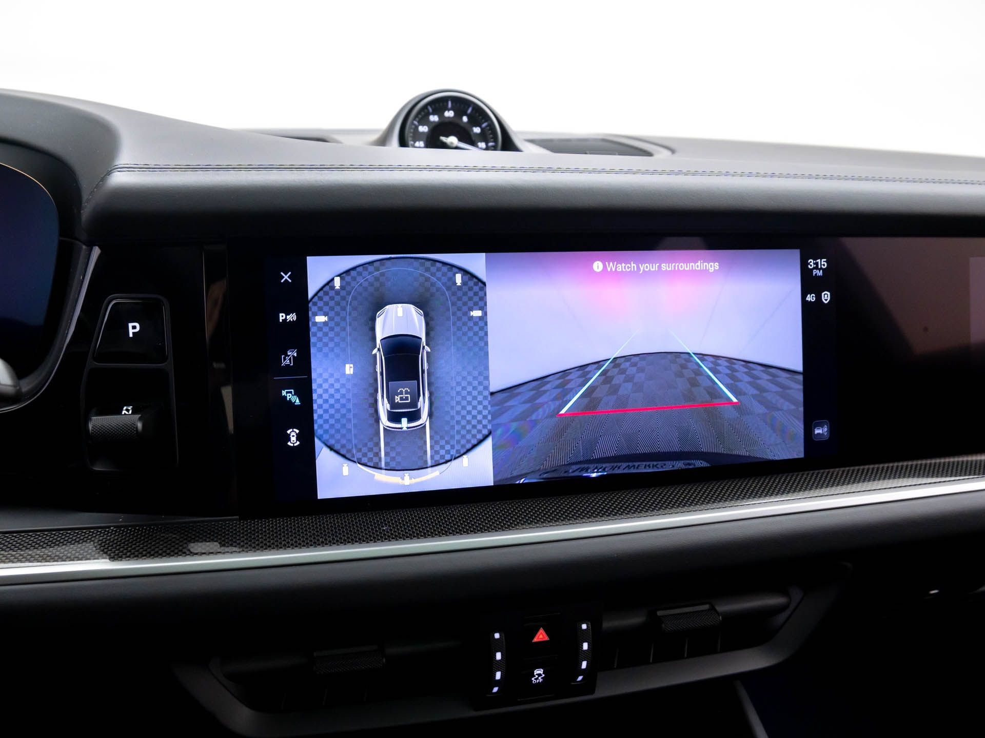 Certified 2025 Porsche Cayenne E-Hybrid Coupe AWD/4WD image 25