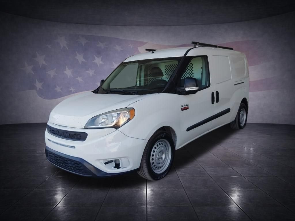 Used 2022 RAM ProMaster City Tradesman FWD image 26