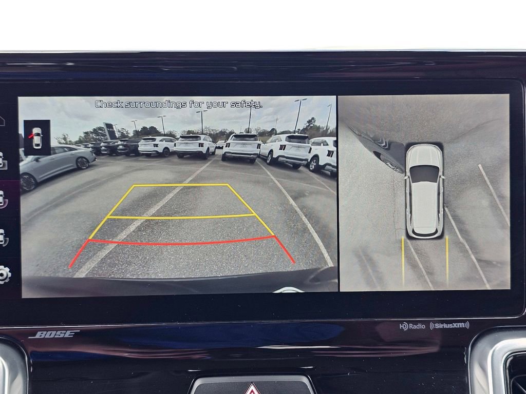 Certified 2022 Kia Sorento SX Prestige w/ Rust Color Package image 31