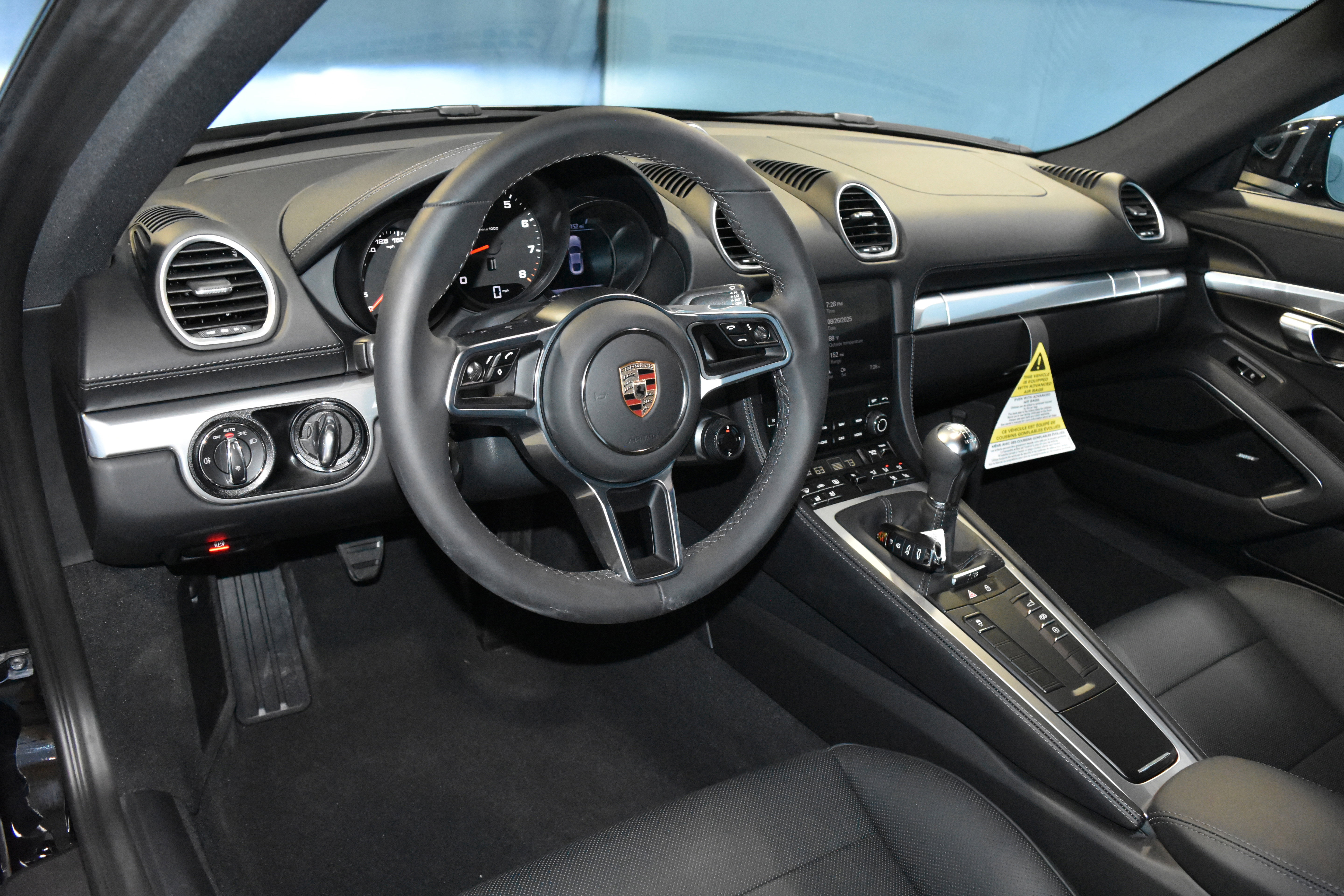 New 2025 Porsche 718 Cayman image 4