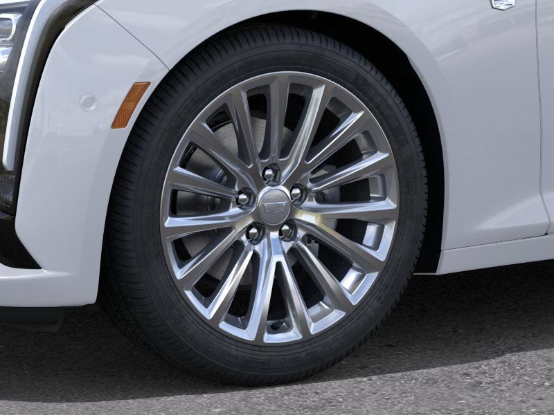 New 2026 Cadillac CT5 Premium Luxury RWD image 9