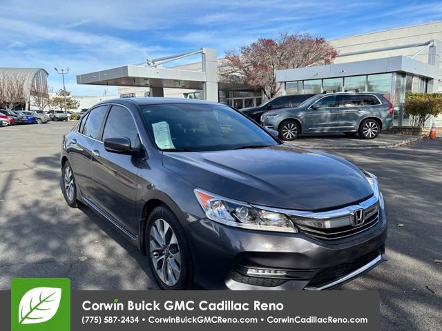 Used 2017 Honda Accord Sport Special Edition image 3