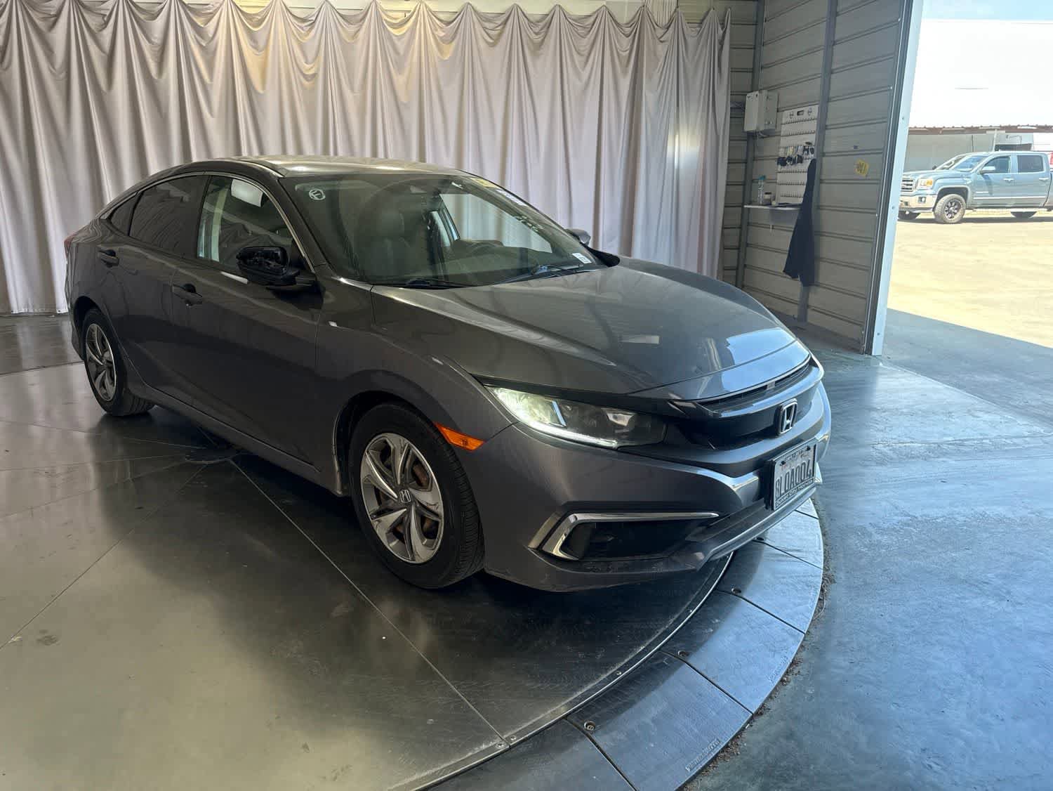 Used 2019 Honda Civic LX video 2