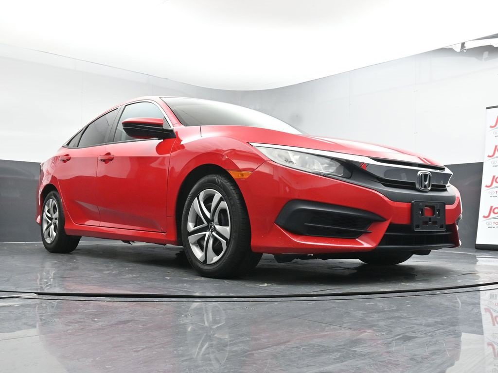 Used 2016 Honda Civic LX image 35