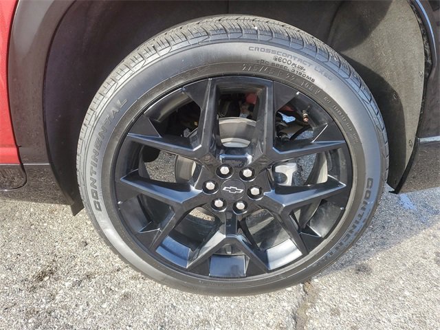 Certified 2024 Chevrolet Traverse RS w/ LPO, Floor Liner Package image 29