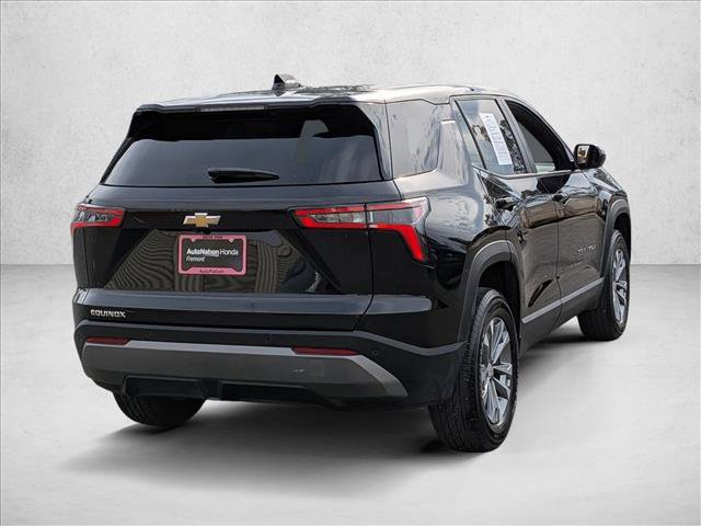 Used 2025 Chevrolet Equinox LT image 5