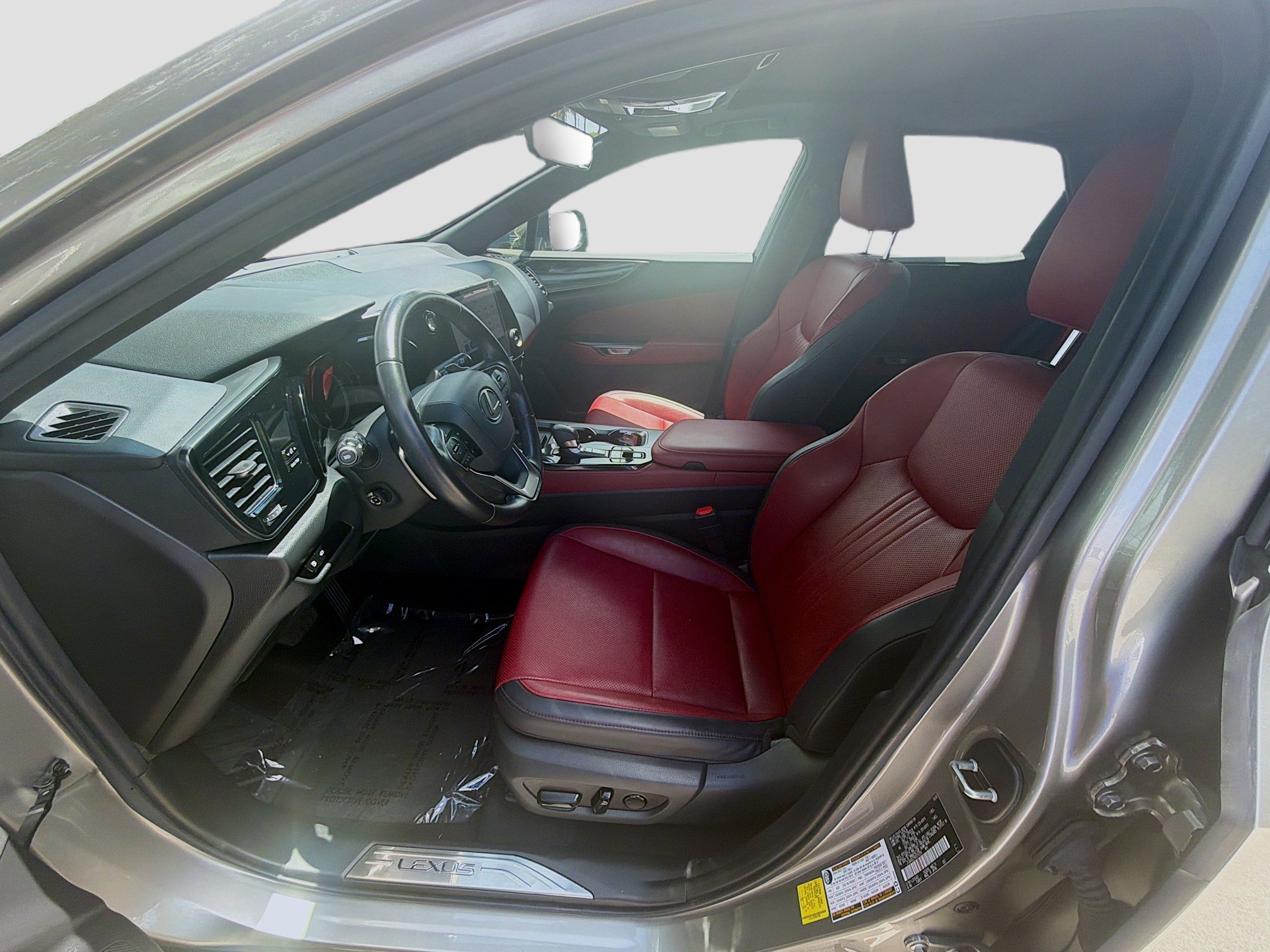 Used 2024 Lexus NX 350 AWD image 19