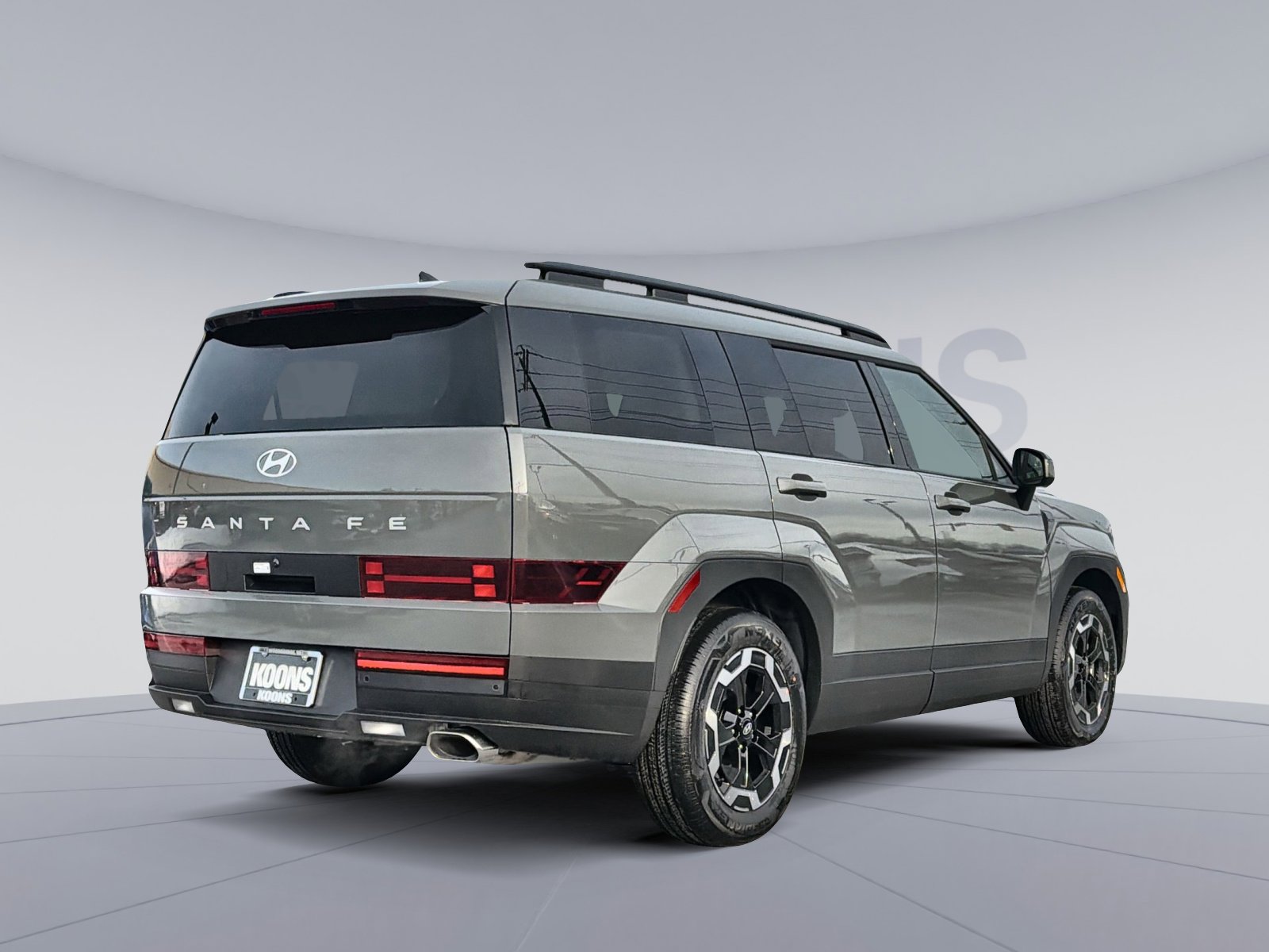 New 2026 Hyundai Santa Fe SEL FWD image 7