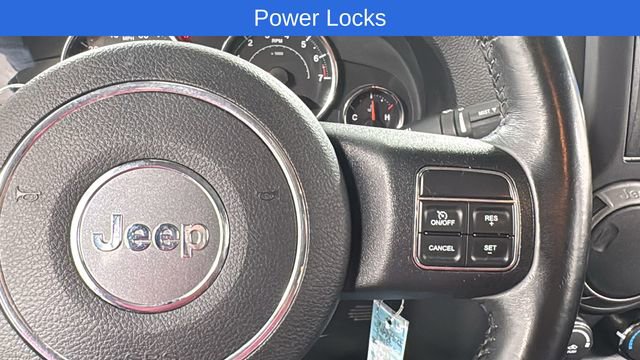 Used 2015 Jeep Wrangler Unlimited Sport w/ Quick Order Package 24S image 23