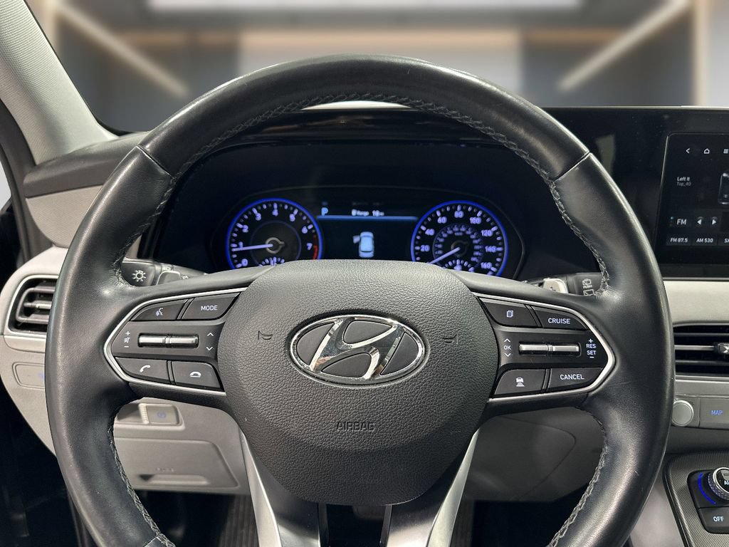 Used 2022 Hyundai Palisade SEL w/ 8P Bench Seat Package FWD image 22