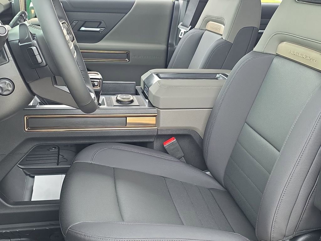 New 2025 GMC Hummer EV 3X w/ LPO, Sport Package image 22