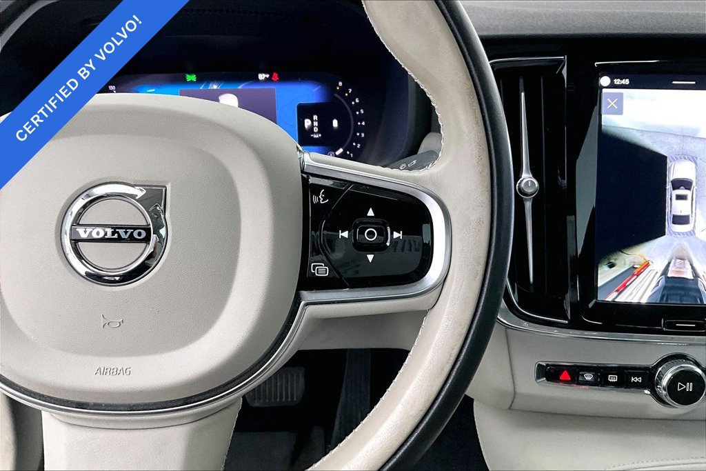 Certified 2023 Volvo S90 B6 Plus w/ Protection Package Premier AWD/4WD image 24
