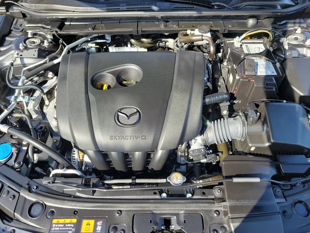Certified 2026 MAZDA MAZDA3 2.5 S Sedan w/ Preferred Pkg FWD image 30