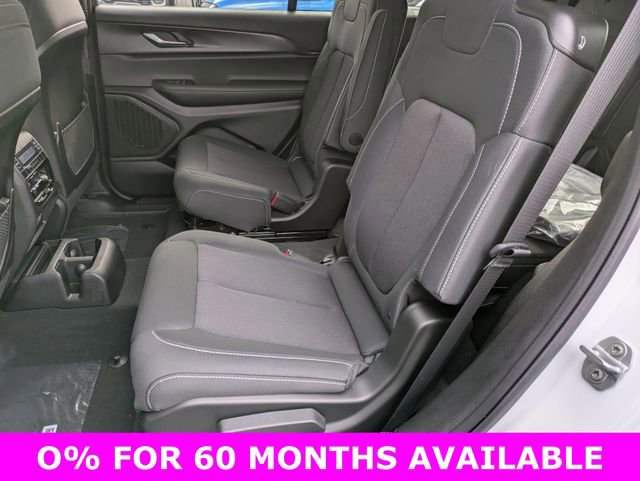 New 2025 Jeep Grand Cherokee L Laredo w/ Luxury Tech Group I image 25