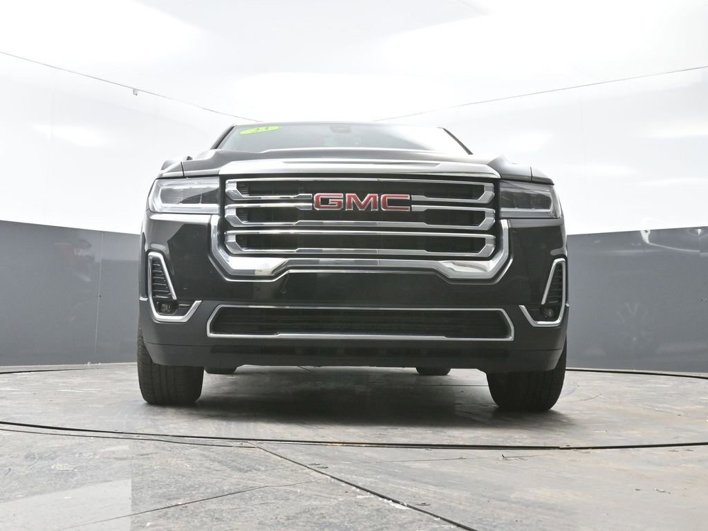 Used 2023 GMC Acadia SLT image 54
