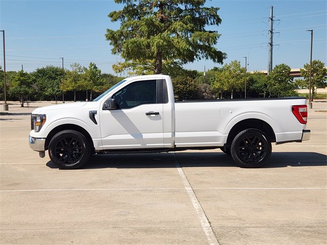 Used 2023 Ford F150 XL w/ XL Chrome Appearance Package image 4