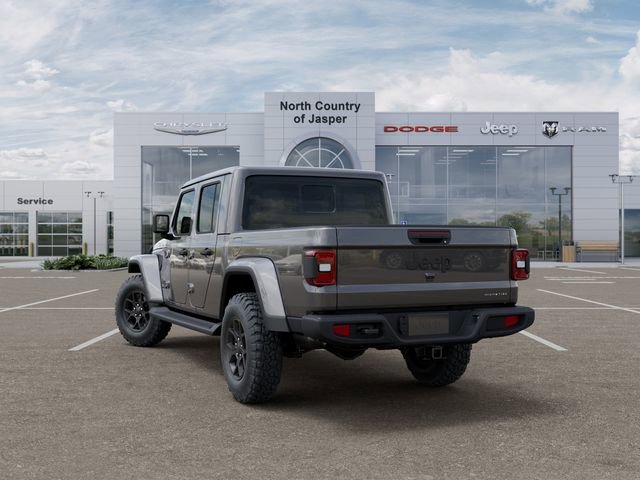 New 2025 Jeep Gladiator Sport image 4