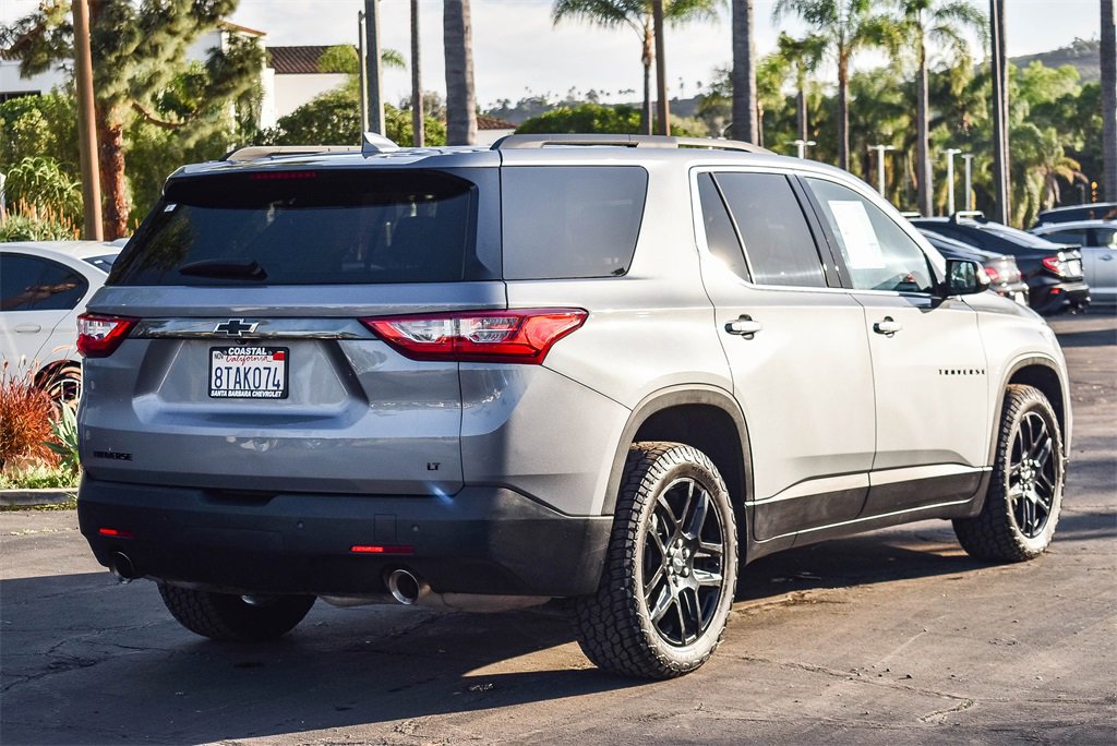 Used 2020 Chevrolet Traverse LT image 6