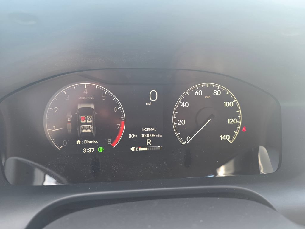 New 2027 Honda HR-V Sport image 19