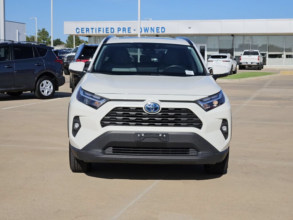 Used 2022 Toyota RAV4 XLE Premium AWD/4WD video 2