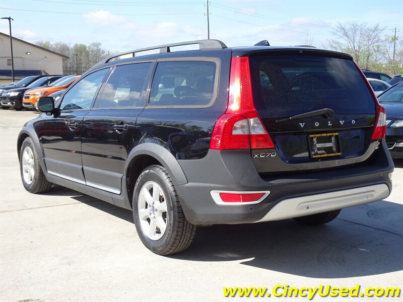 Used 2008 Volvo XC70 3.2 AWD/4WD image 9