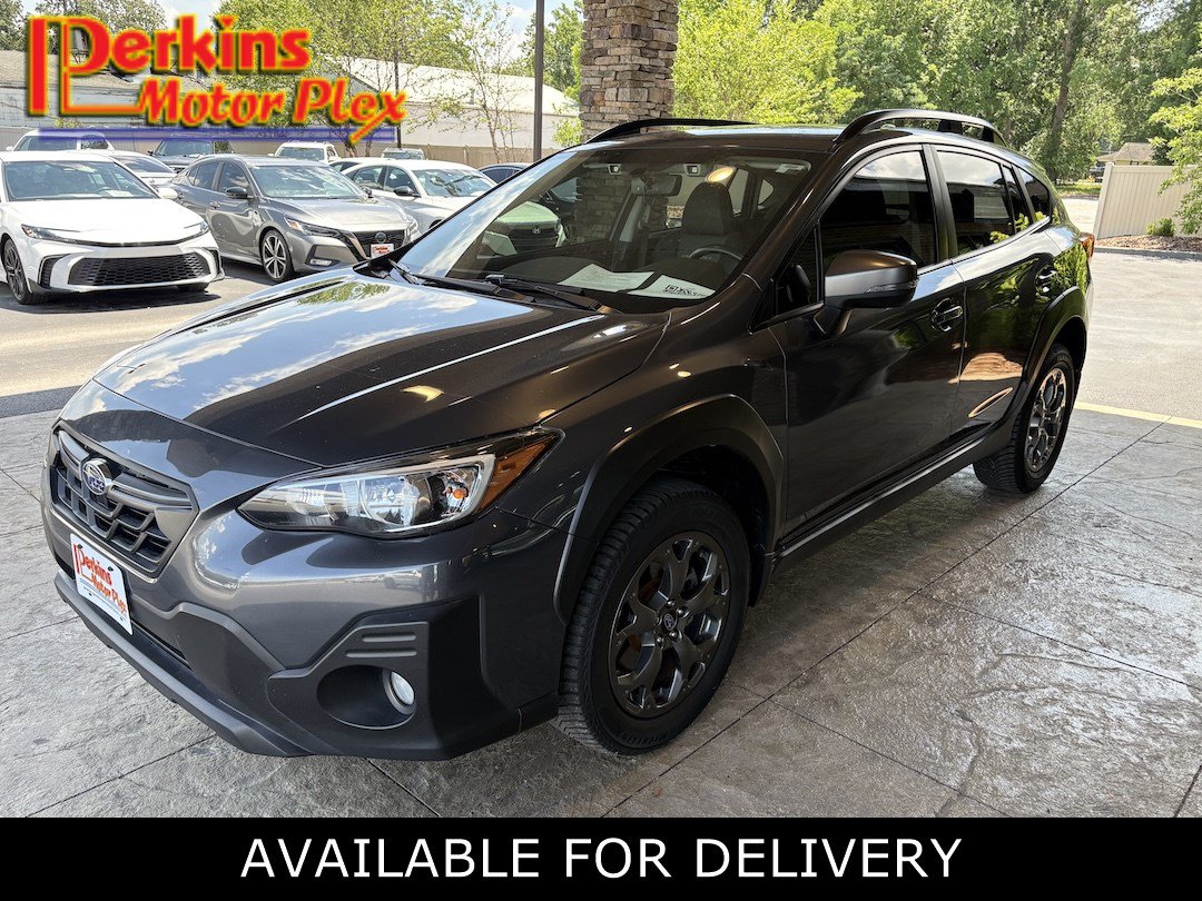Used 2021 Subaru Crosstrek 2.5i Sport AWD/4WD video 1