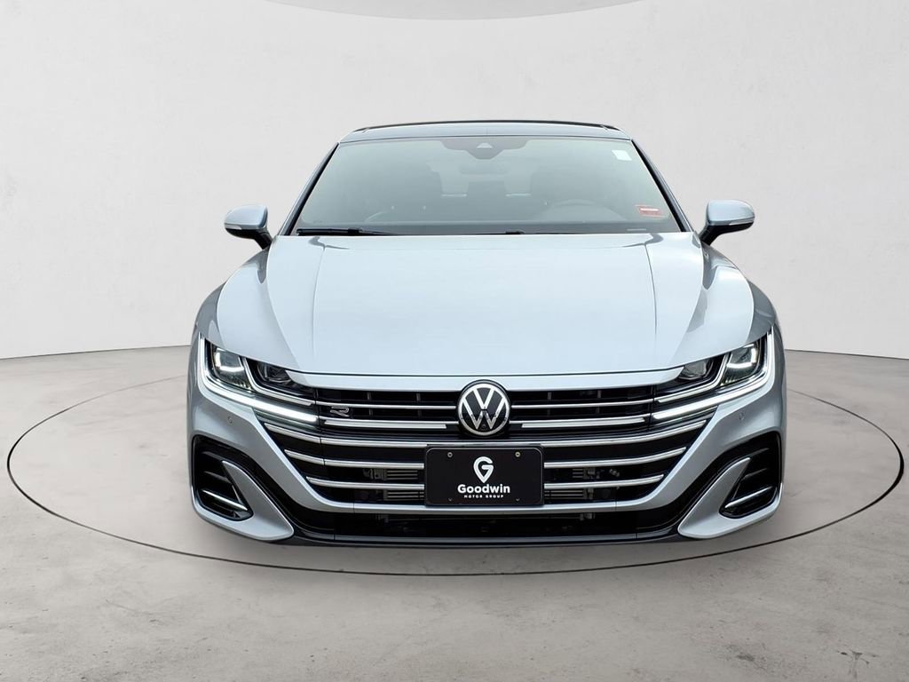Used 2021 Volkswagen Arteon SEL Premium AWD/4WD image 2