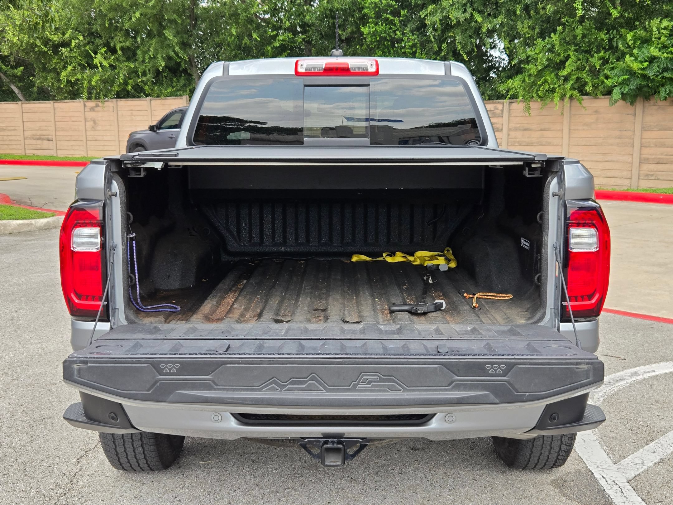 Used 2023 GMC Canyon Elevation w/ Convenience Package RWD image 24