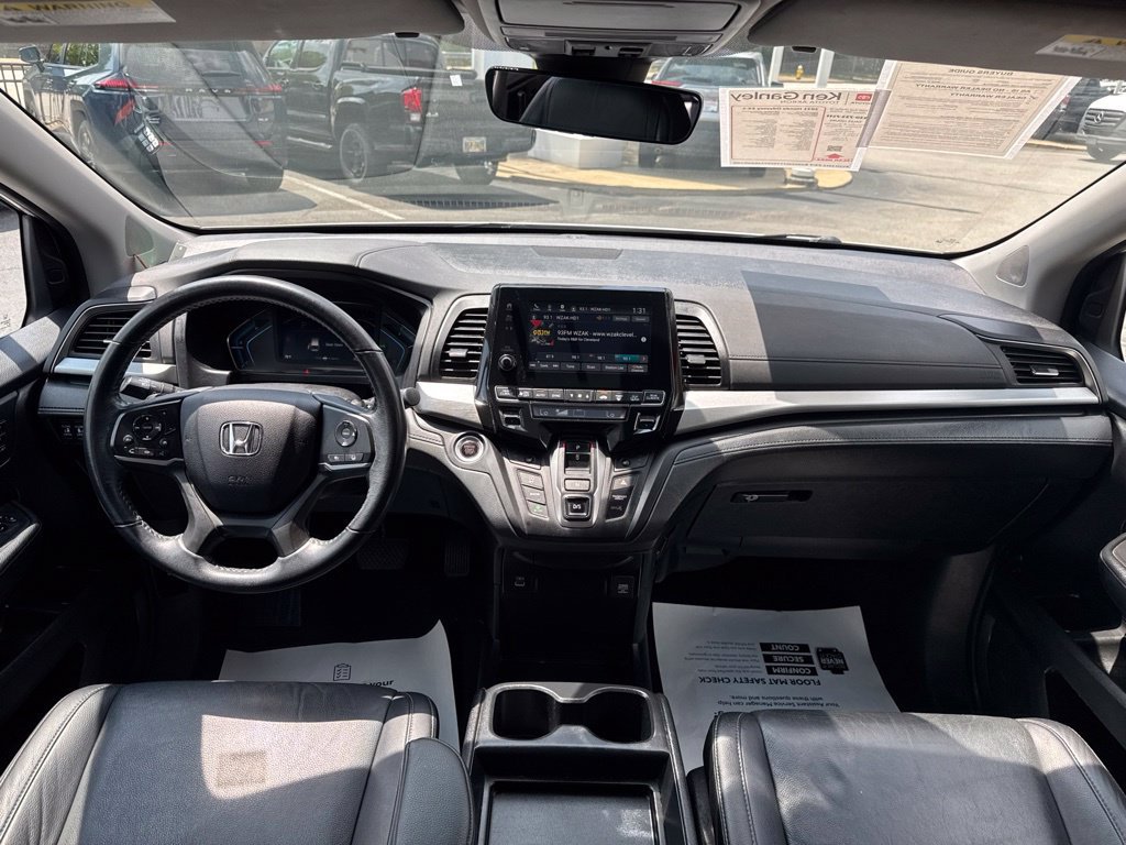 Used 2021 Honda Odyssey EX-L image 18