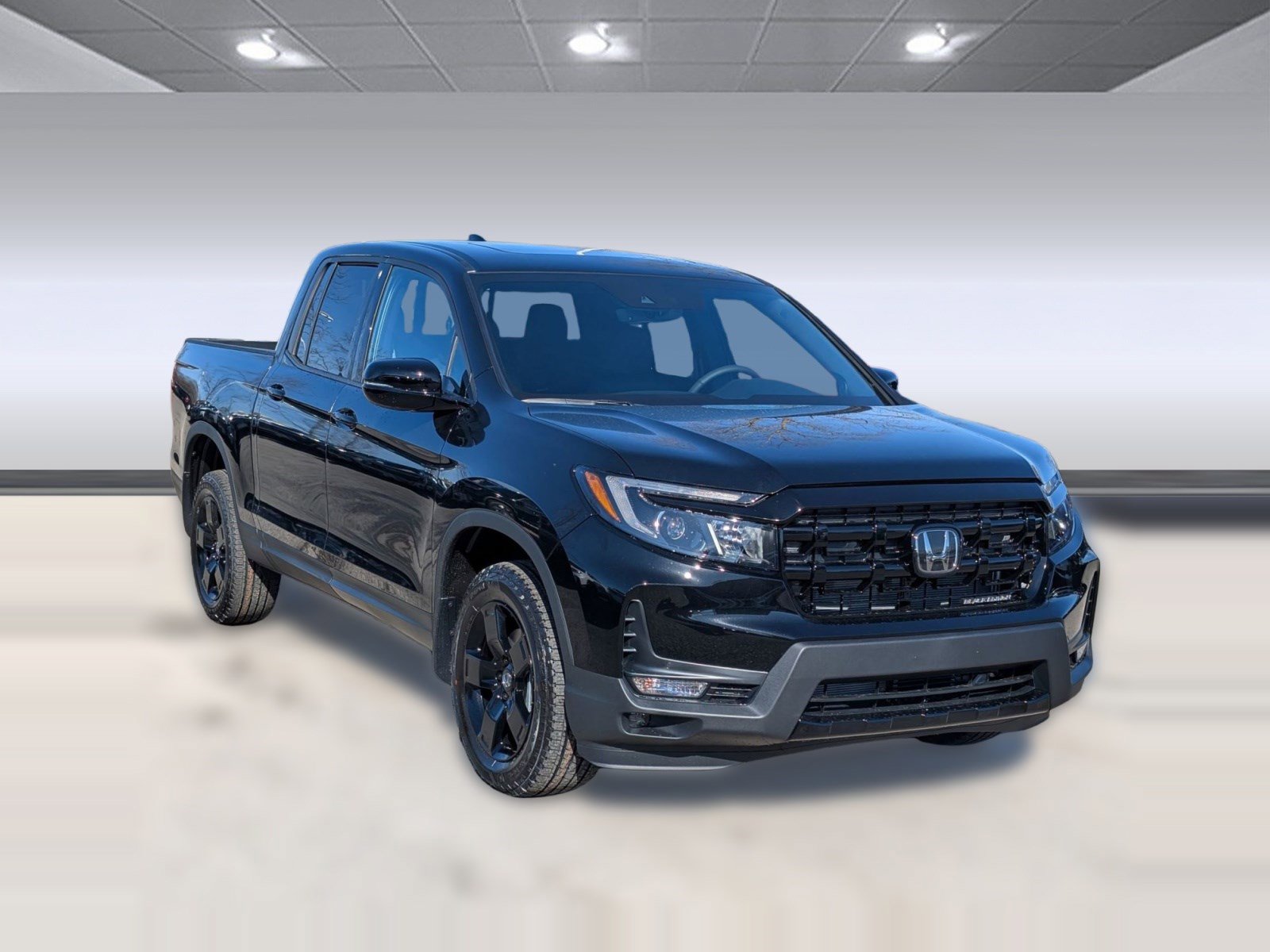 New 2026 Honda Ridgeline Black Edition image 7