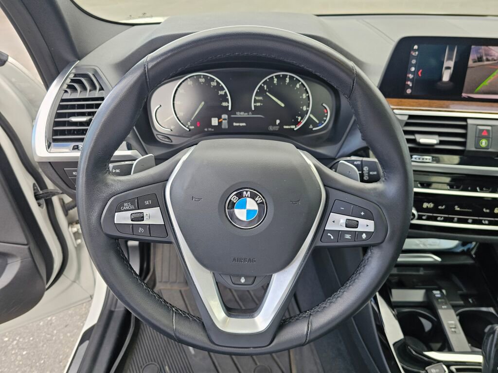 Used 2021 BMW X3 xDrive30i w/ Convenience Package image 26