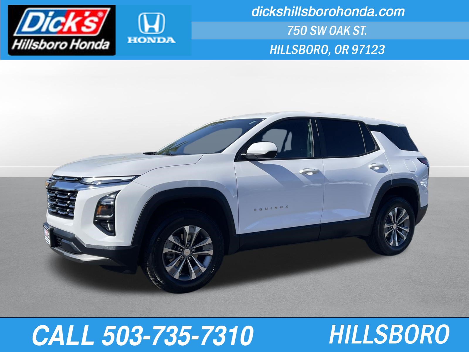 Used 2026 Chevrolet Equinox LT AWD/4WD image 1