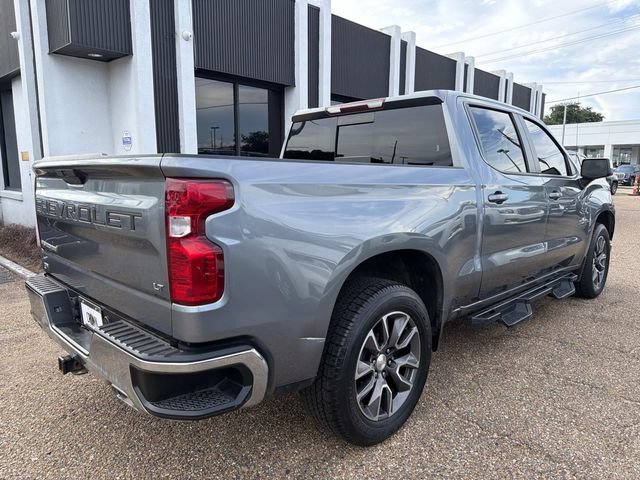 Used 2022 Chevrolet Silverado 1500 LT AWD/4WD image 6