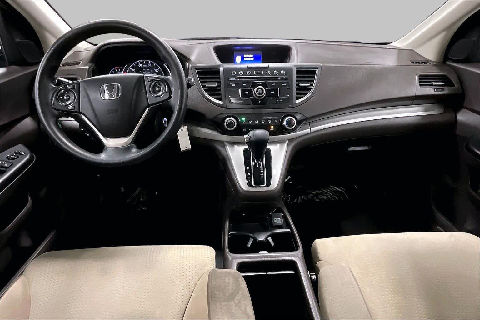 Used 2014 Honda CR-V EX image 16