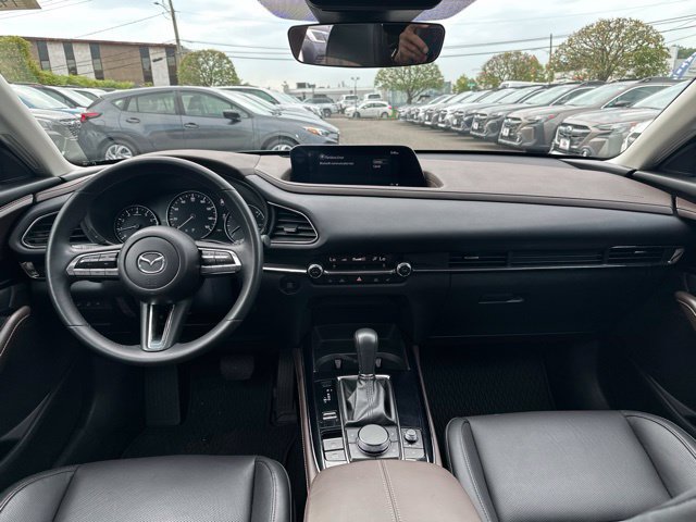 Used 2023 MAZDA CX-30 AWD 2.5 S w/ Premium Package image 11