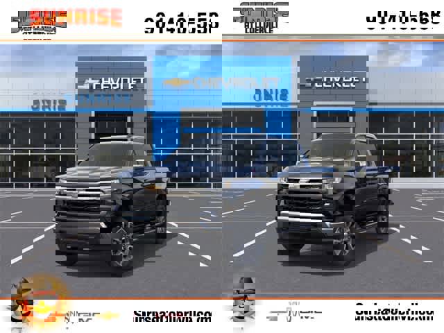 New 2026 Chevrolet Silverado 1500 LT w/ All Star Edition Plus