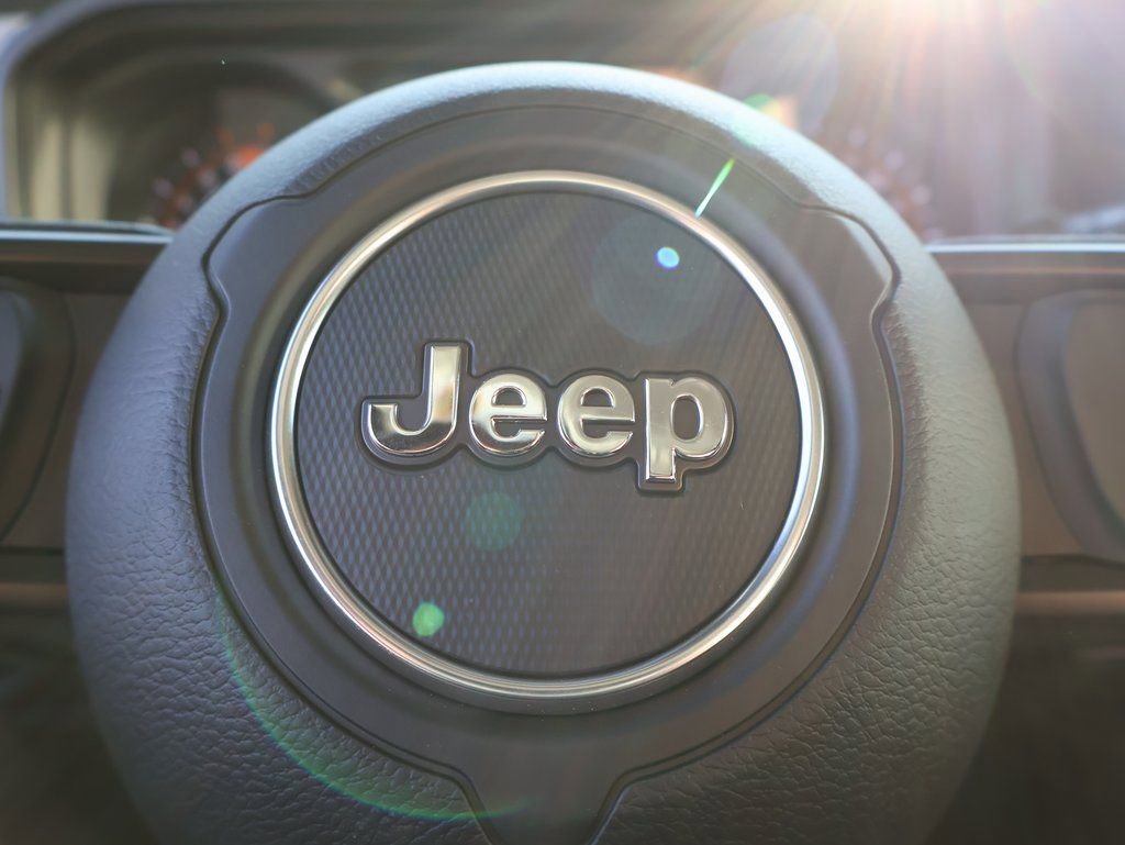 New 2026 Jeep Wrangler Unlimited Sport AWD/4WD image 26