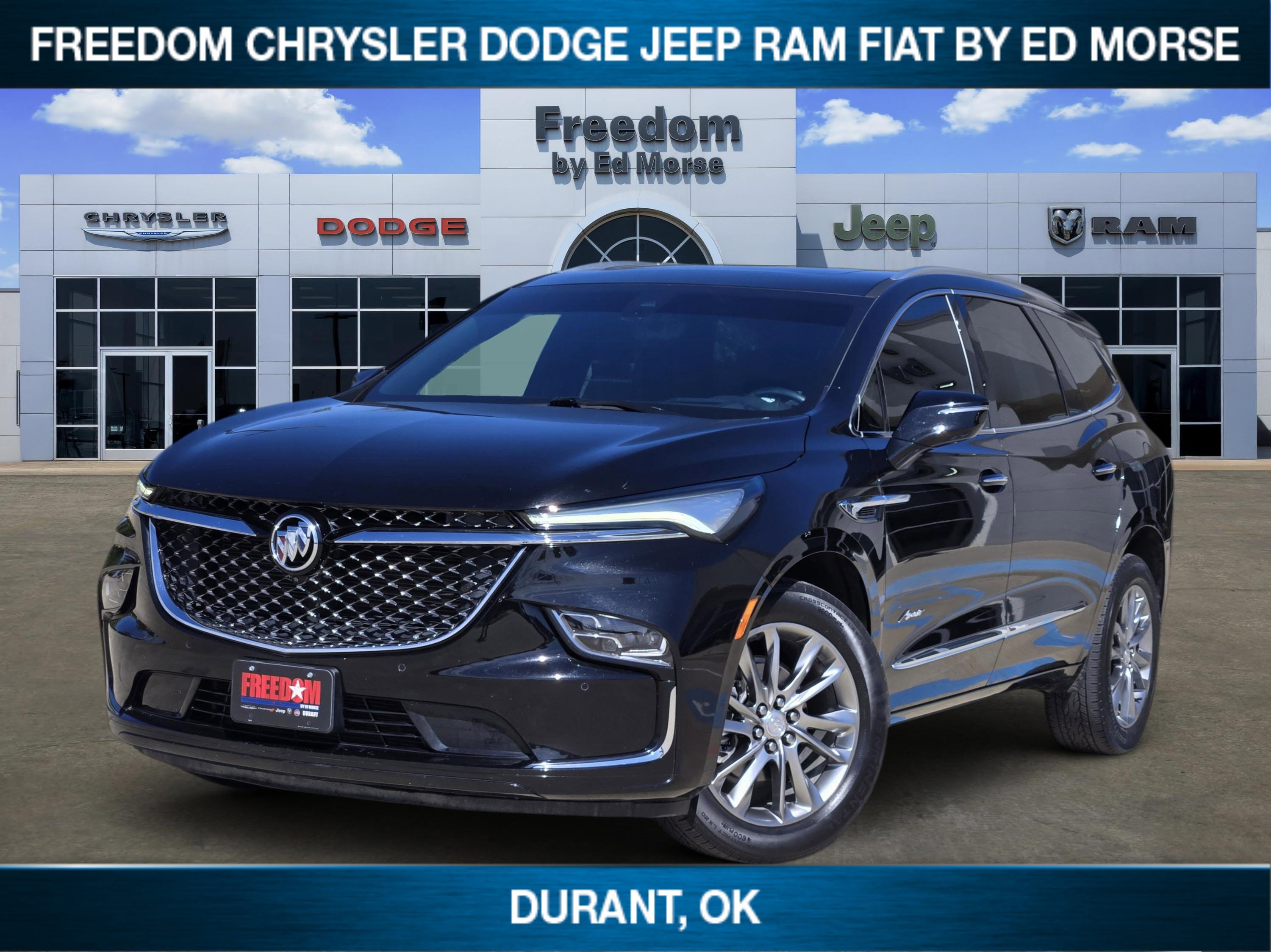 Used 2022 Buick Enclave Avenir w/ Avenir Technology Package
