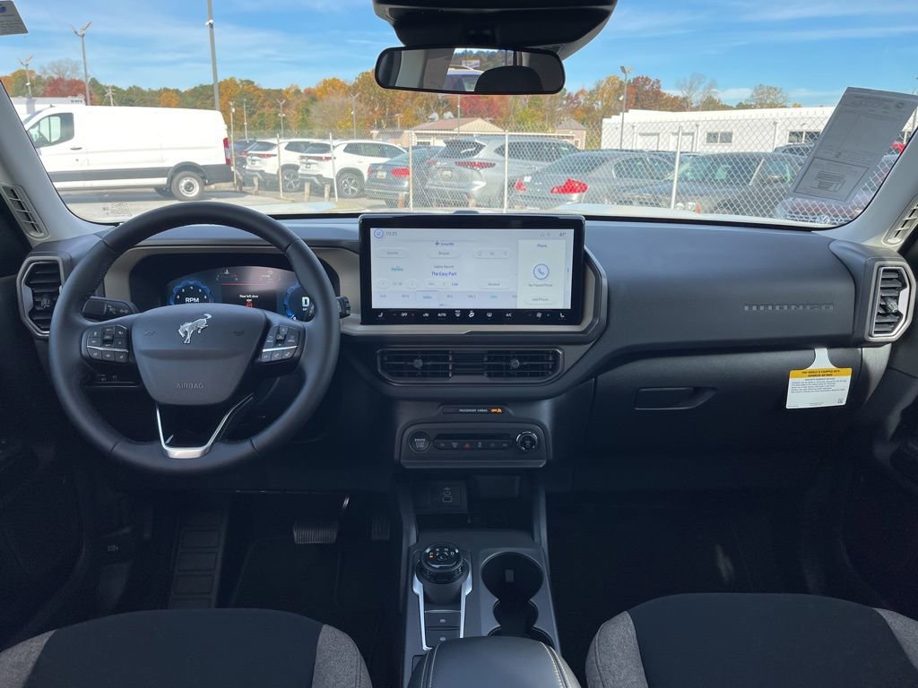 New 2025 Ford Bronco Sport Big Bend w/ Convenience Package image 6