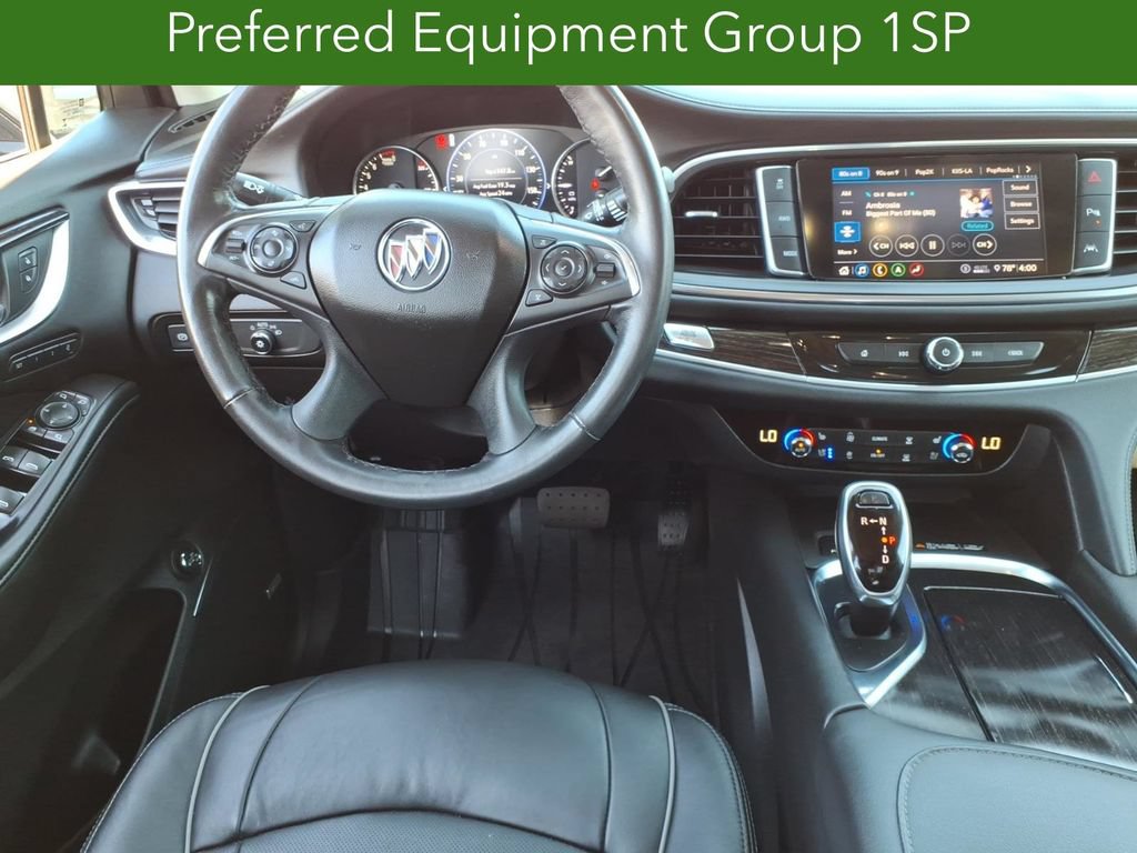 Certified 2021 Buick Enclave Avenir w/ Avenir Technology Package AWD/4WD image 18