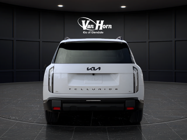 New 2027 Kia Telluride SX X-Line AWD/4WD image 7