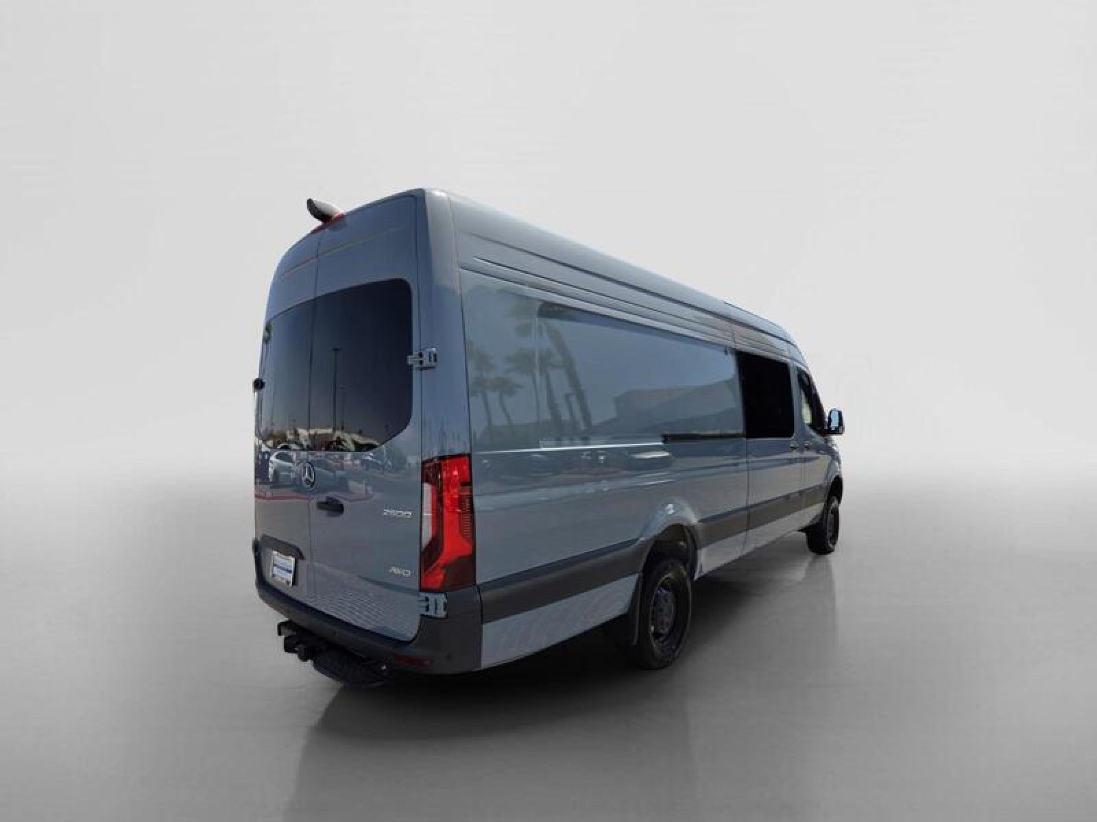 New 2026 Mercedes-Benz Sprinter 2500 image 5
