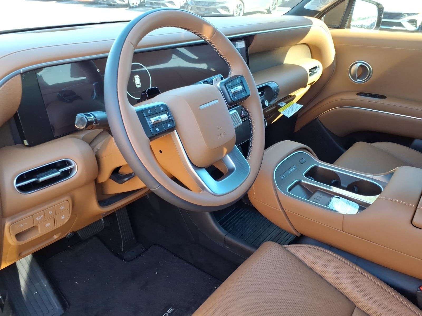 New 2026 Hyundai Palisade Calligraphy image 9