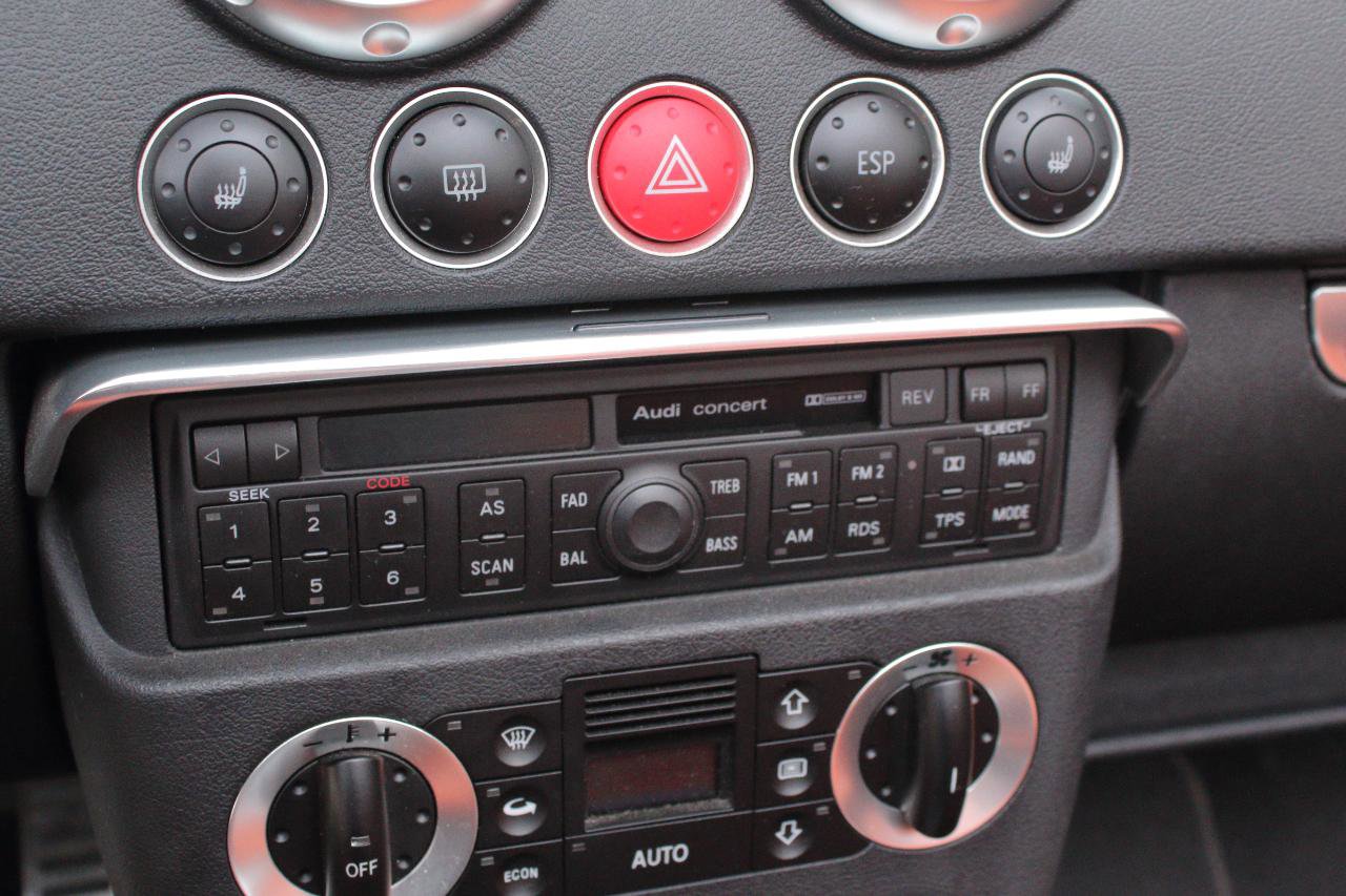 Used 2001 Audi TT 1.8T AWD/4WD image 73