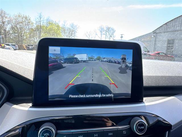 Used 2020 Ford Escape SEL AWD/4WD image 16