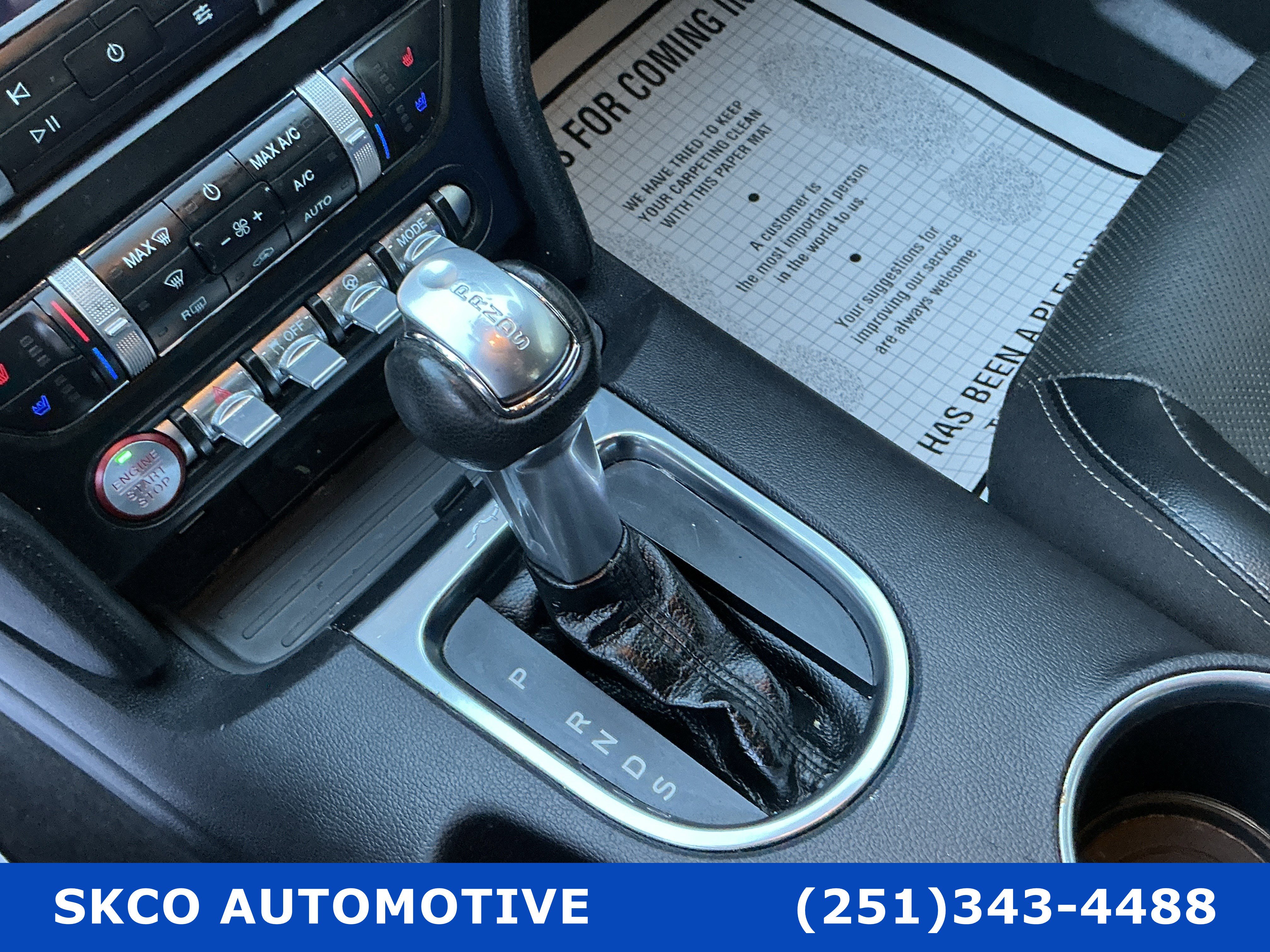 Used 2020 Ford Mustang Premium image 27