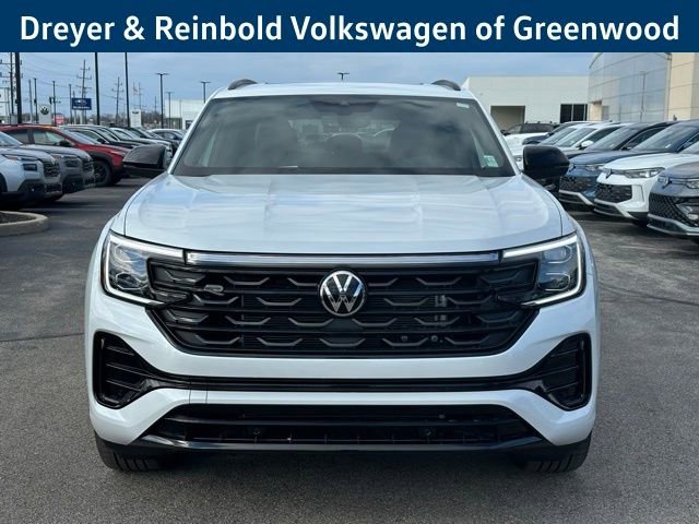 New 2026 Volkswagen Atlas Cross Sport SEL R-Line image 2