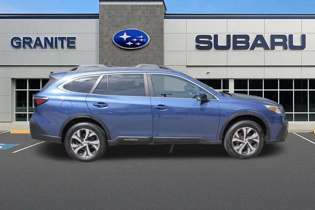 Used 2020 Subaru Outback Limited AWD/4WD image 12