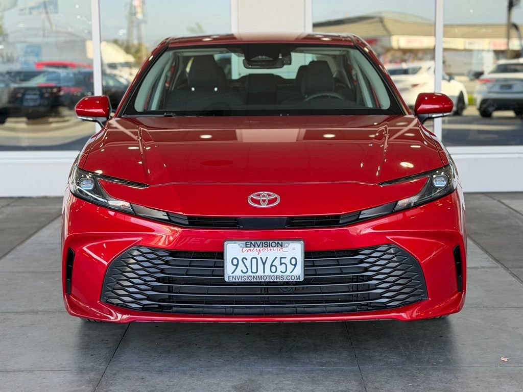 Certified 2025 Toyota Camry LE w/ Convenience Package FWD image 4